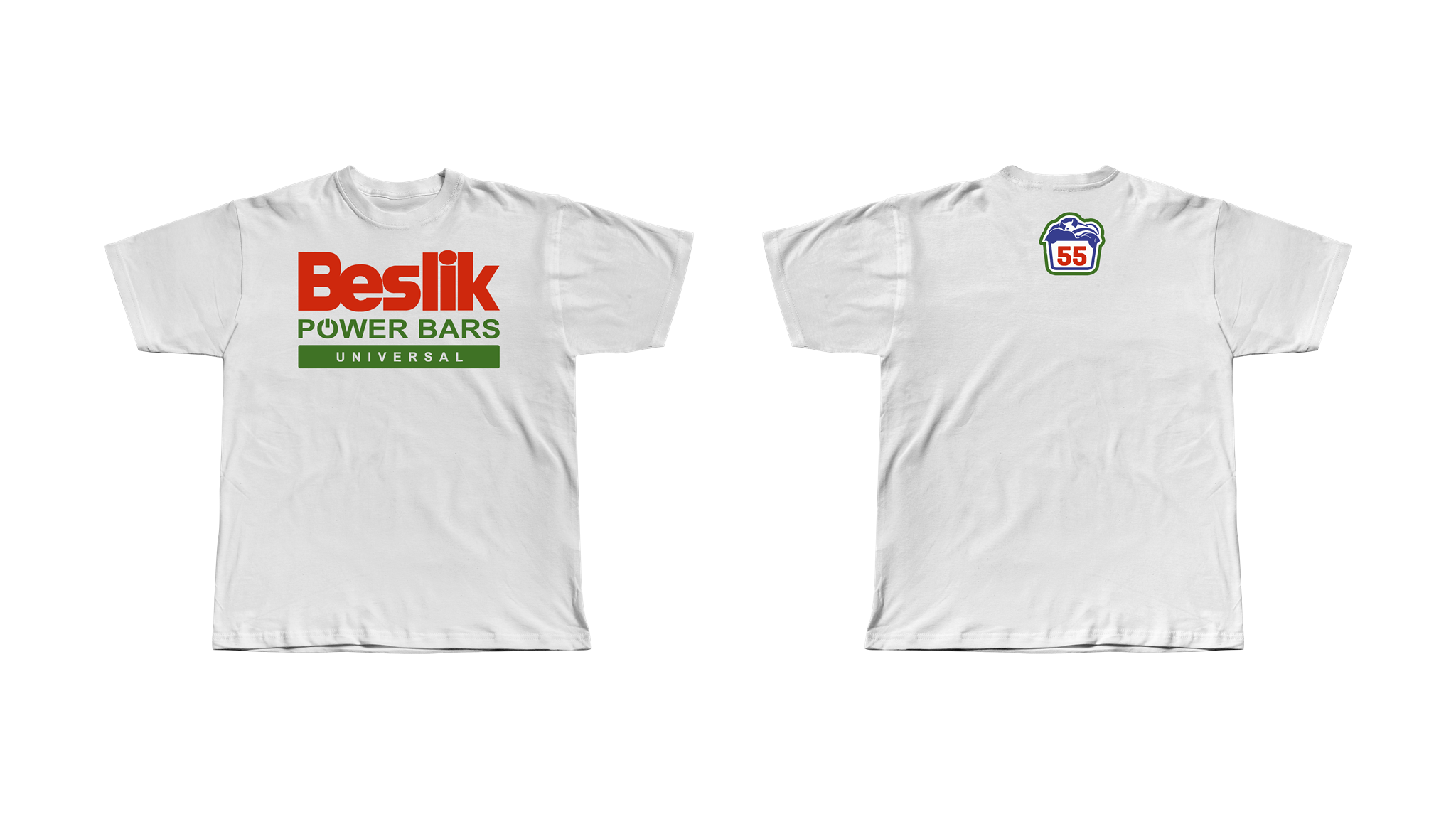 Bild von beslik - Power Bars - SHIRT